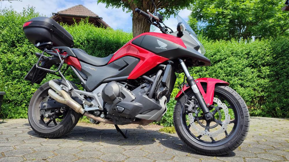 Motorrad verkaufen Honda NC 750x dct Ankauf